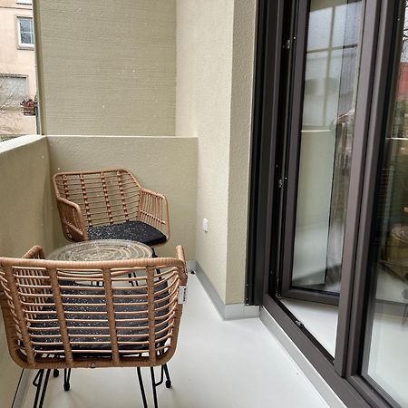 Stuttgart Lux Living - Stilvolles Wohnen Im Zentrum Estugarda Exterior foto
