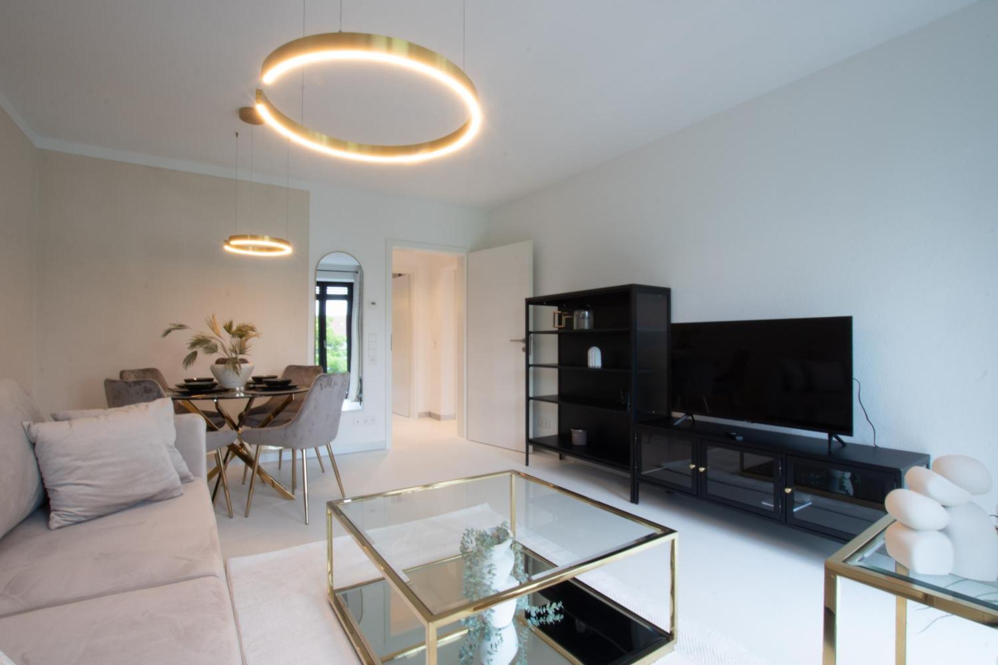 Stuttgart Lux Living - Stilvolles Wohnen Im Zentrum Estugarda Exterior foto